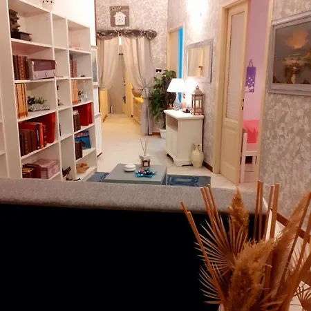 La Maison Des Caprices_ _stazione_5terre Daire